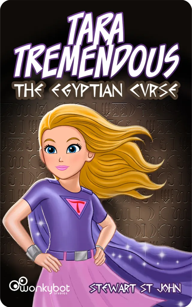 Tara Tremendous: The Egyptian Curse