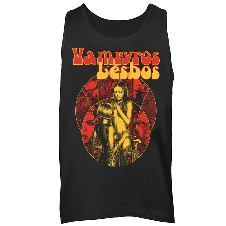 VAMPYROS LESBOS UNISEX TANK