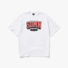 Varsity T-Shirt [White]