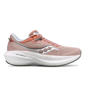 Women's Saucony Triumph 21 Lotus/Bough