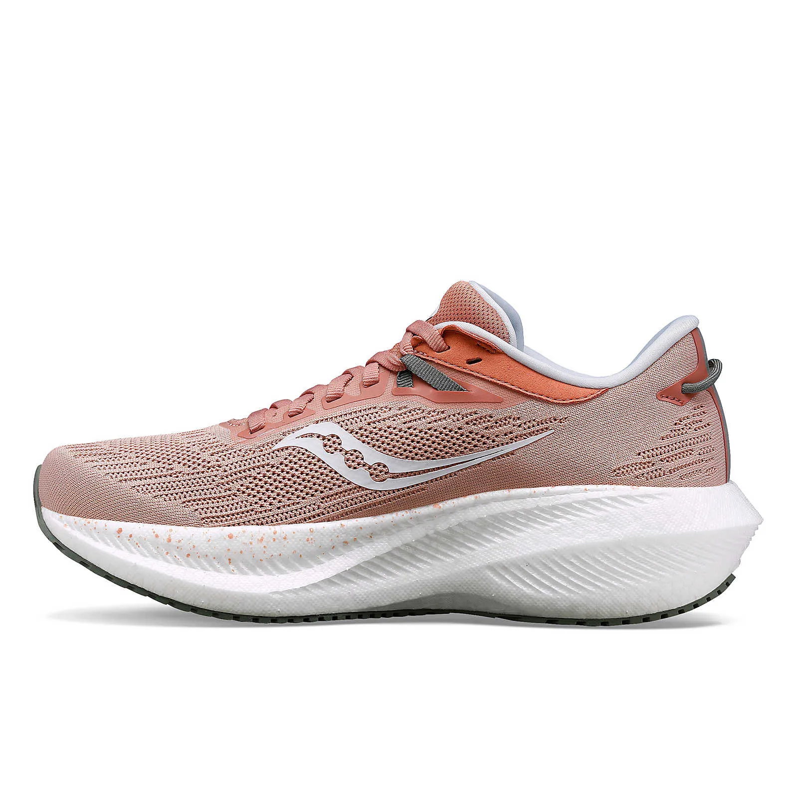 Women's Saucony Triumph 21 Lotus/Bough